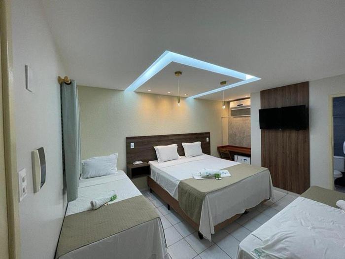 A Cabana Pousada Maceio  Exterior photo