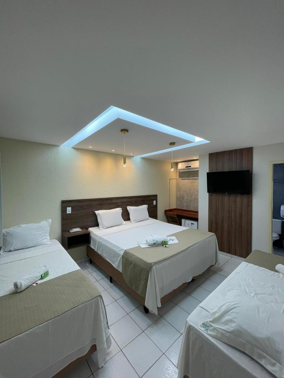 A Cabana Pousada Maceio  Exterior photo