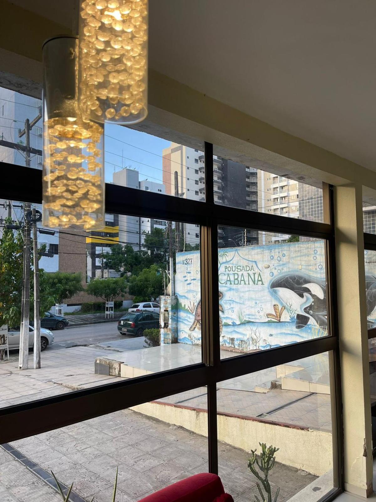 A Cabana Pousada Maceio  Exterior photo