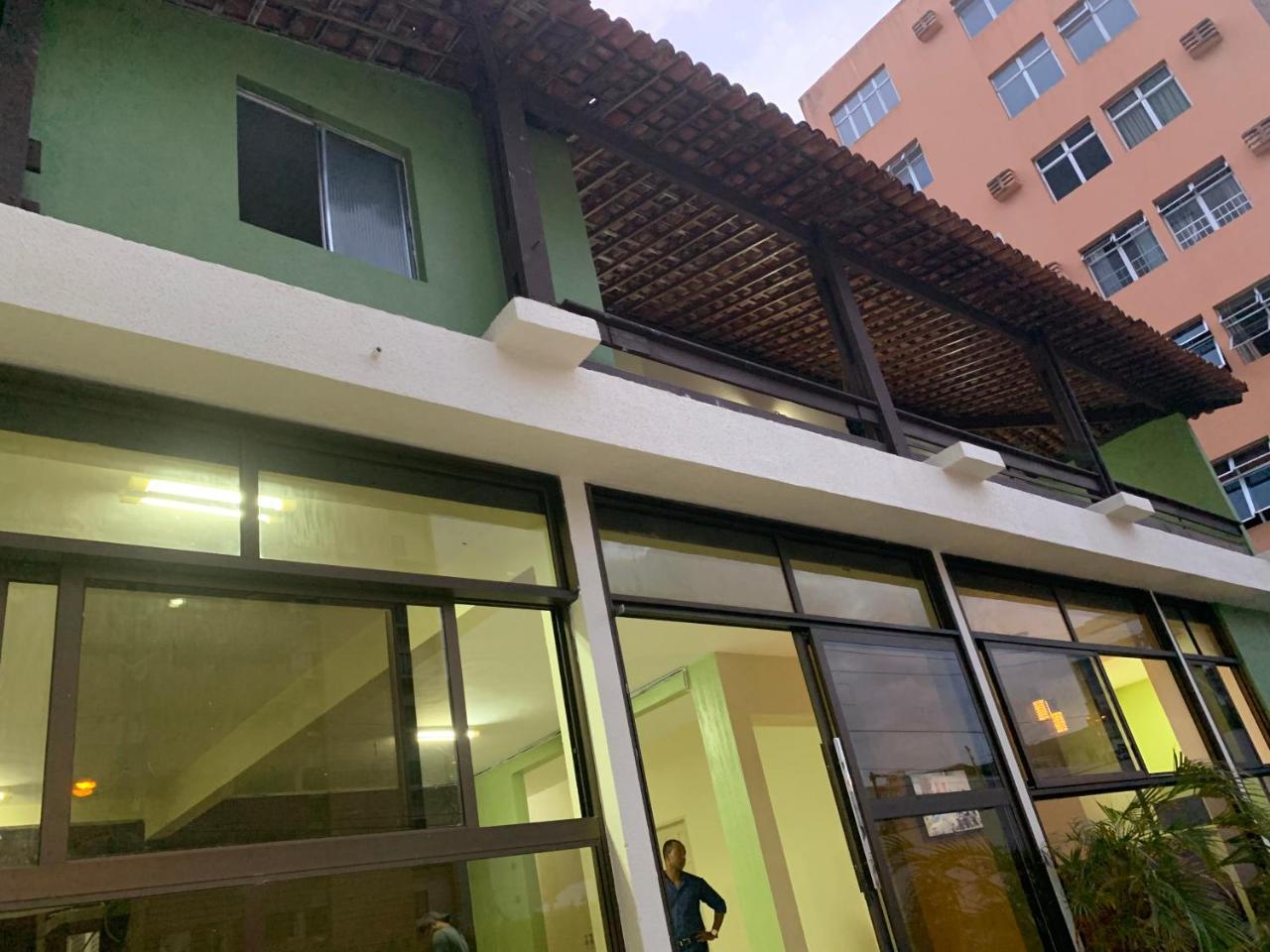 A Cabana Pousada Maceio  Exterior photo
