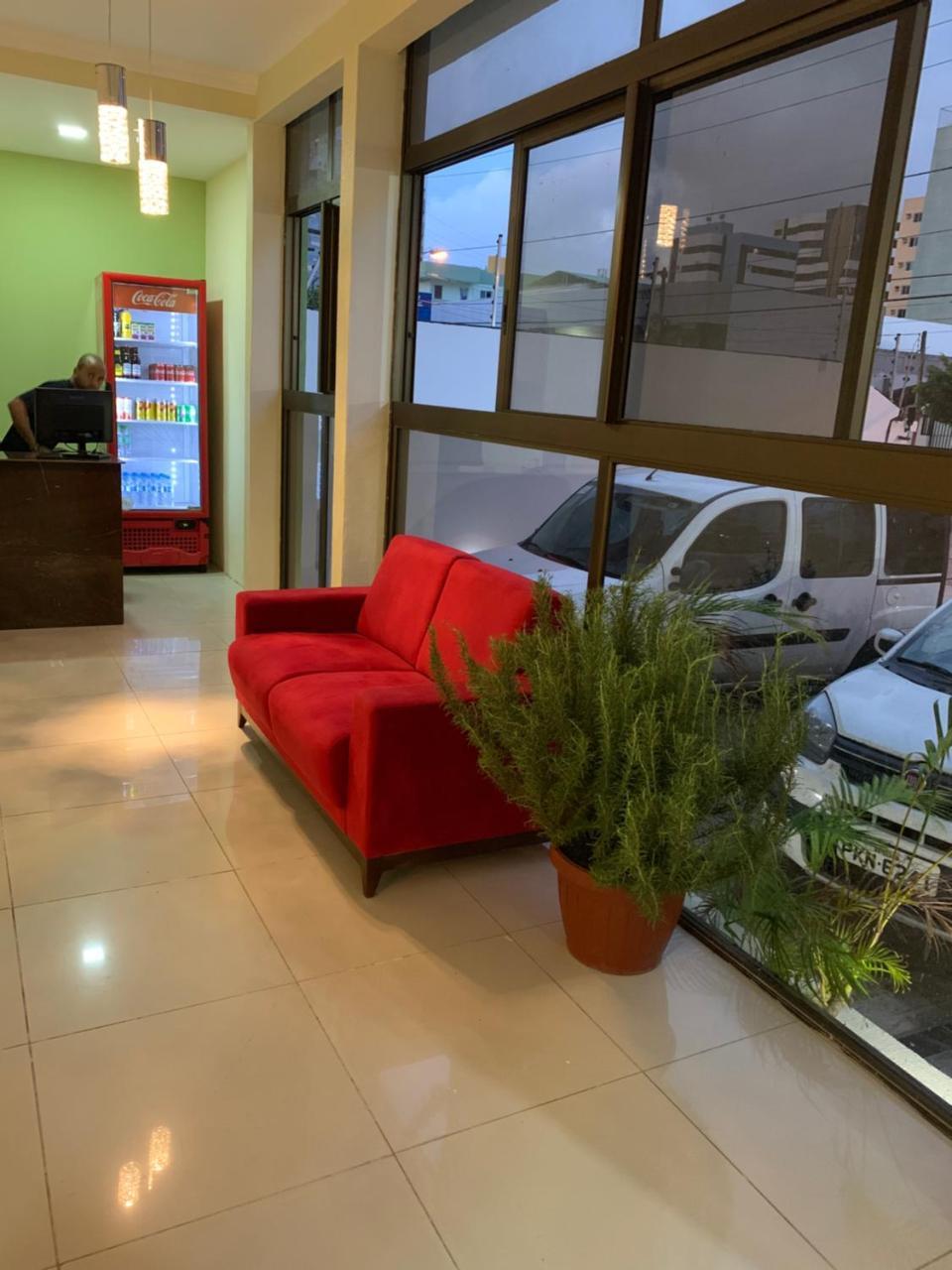 A Cabana Pousada Maceio  Exterior photo