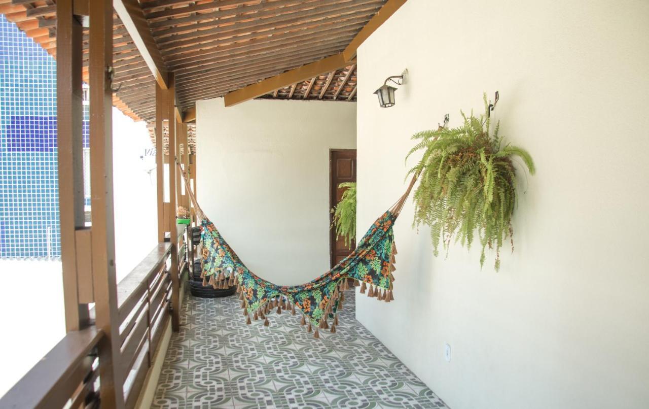 A Cabana Pousada Maceio  Exterior photo