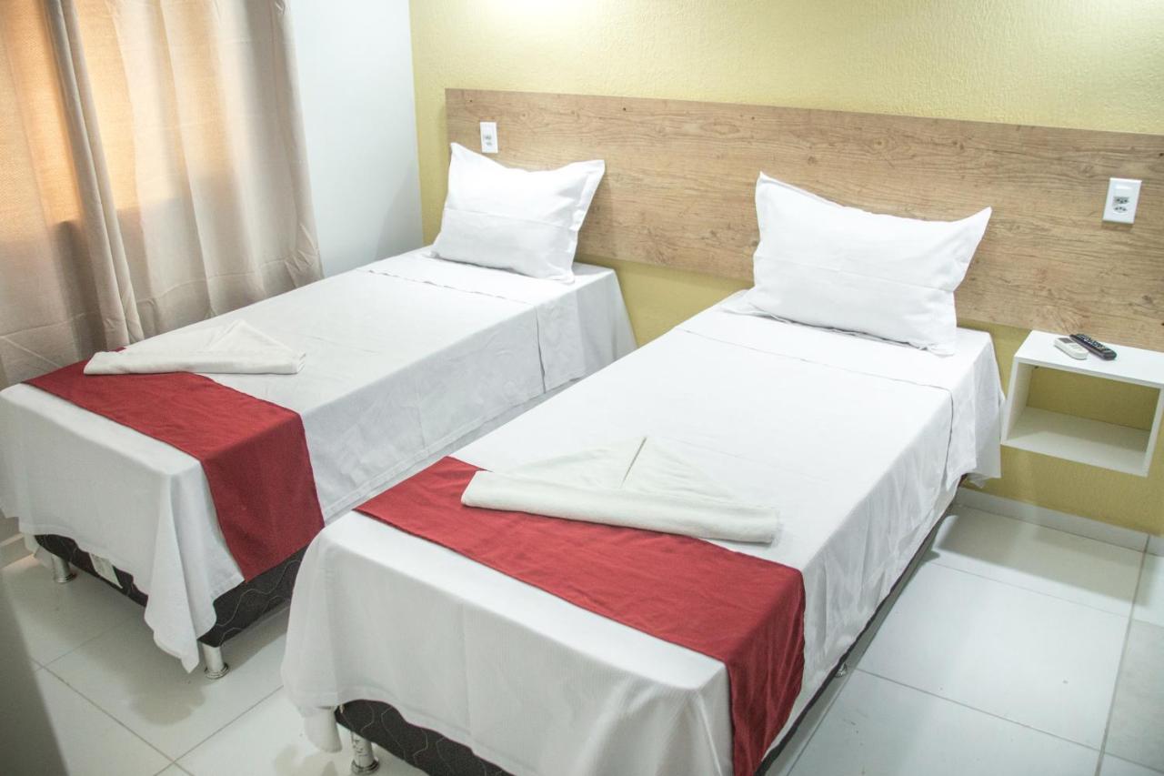 A Cabana Pousada Maceio  Exterior photo
