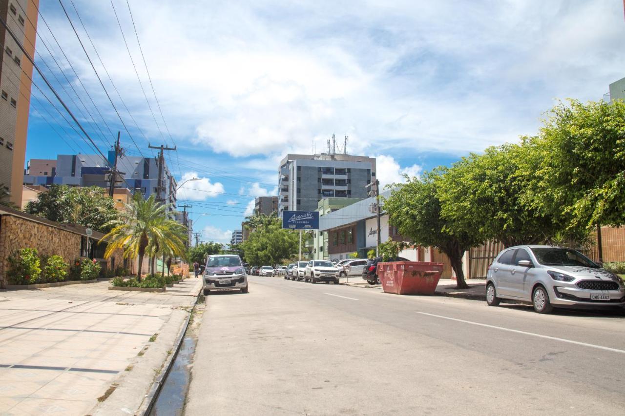 A Cabana Pousada Maceio  Exterior photo